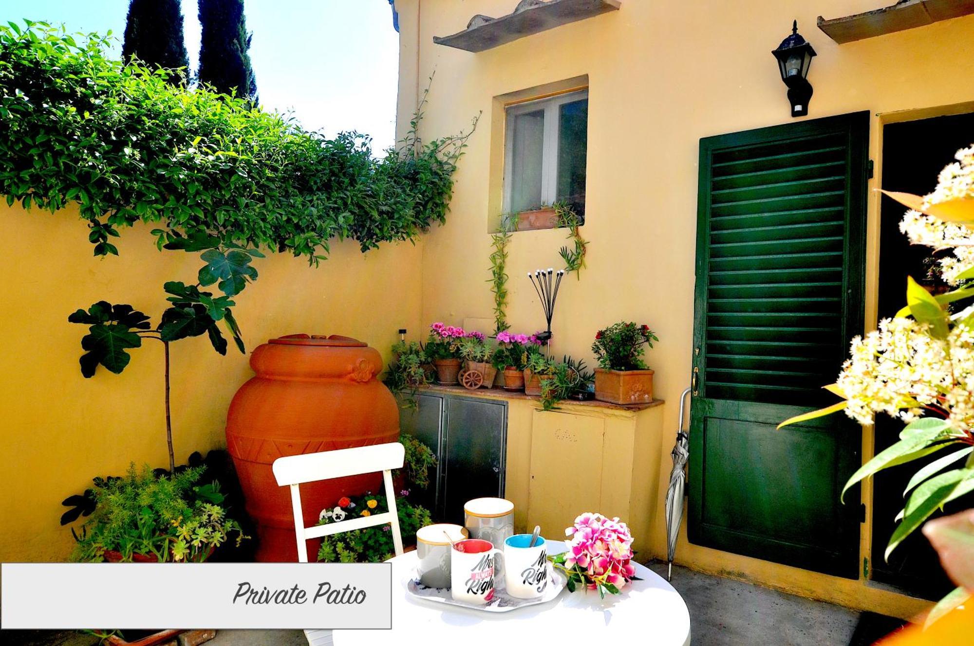 La Corte Appartement *
